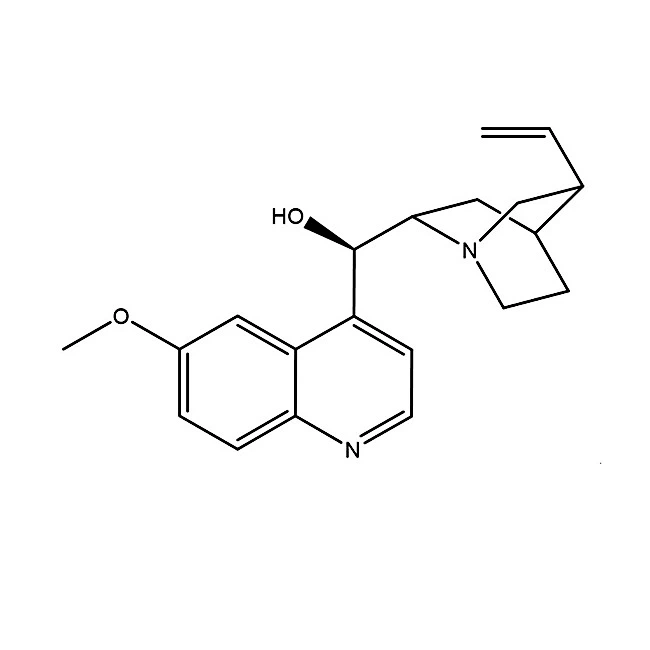 quinine formula