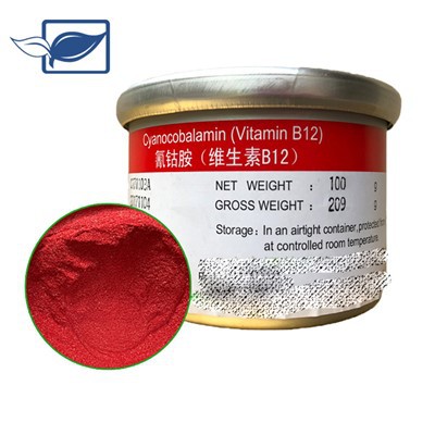 Vitamín B12 v prášku